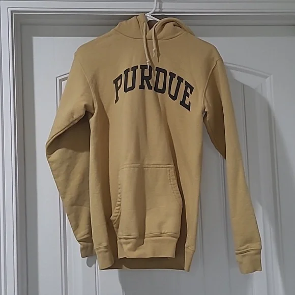 Vintage Purdue Hoodie - Picture 1 of 3